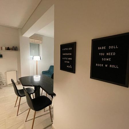 Marble Athens Riviera Apartment Ngoại thất bức ảnh