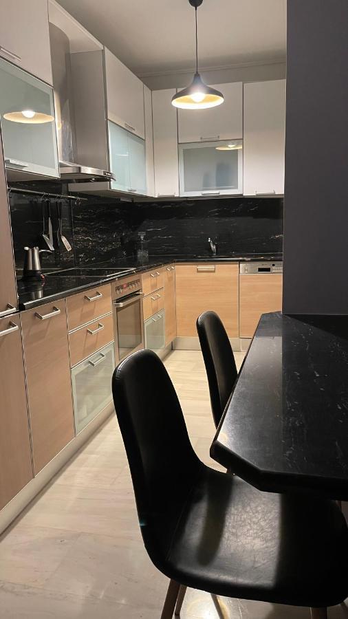 Marble Athens Riviera Apartment Ngoại thất bức ảnh
