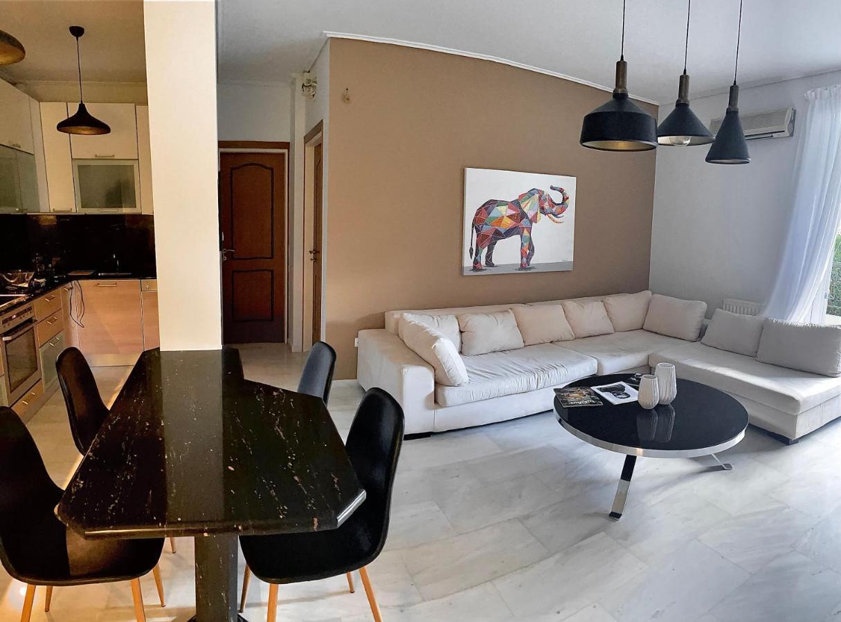 Marble Athens Riviera Apartment Ngoại thất bức ảnh