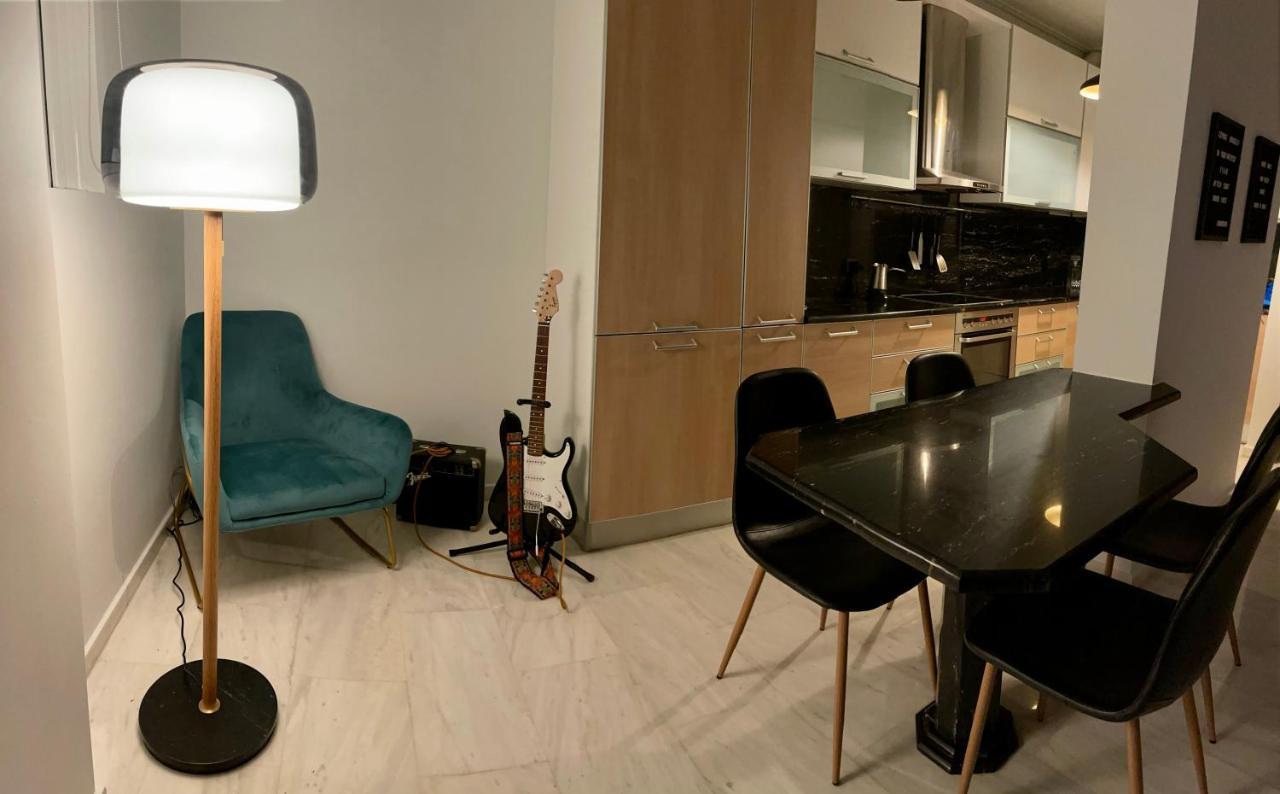 Marble Athens Riviera Apartment Ngoại thất bức ảnh