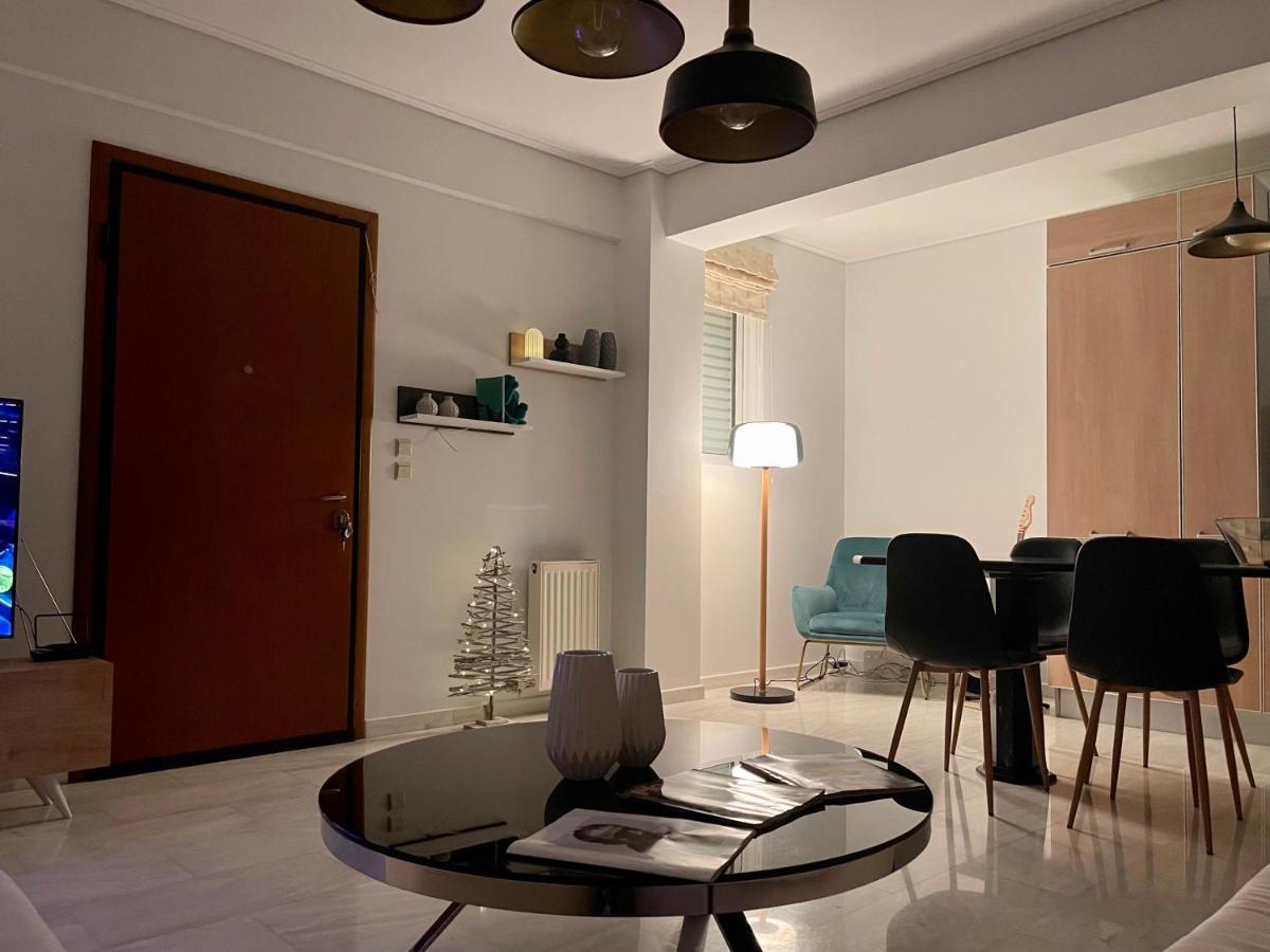 Marble Athens Riviera Apartment Ngoại thất bức ảnh