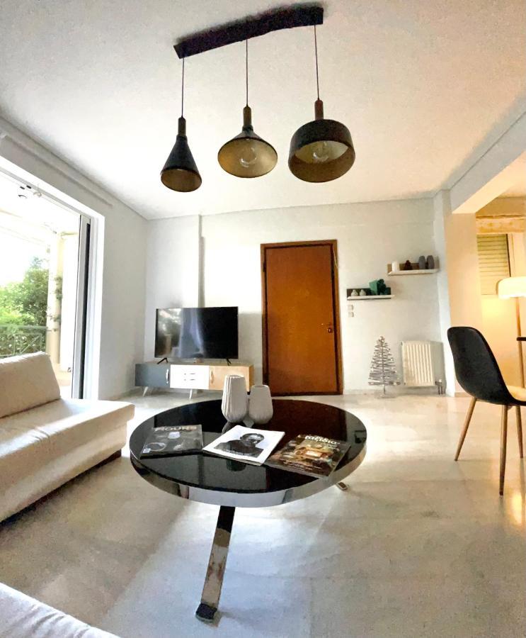 Marble Athens Riviera Apartment Ngoại thất bức ảnh