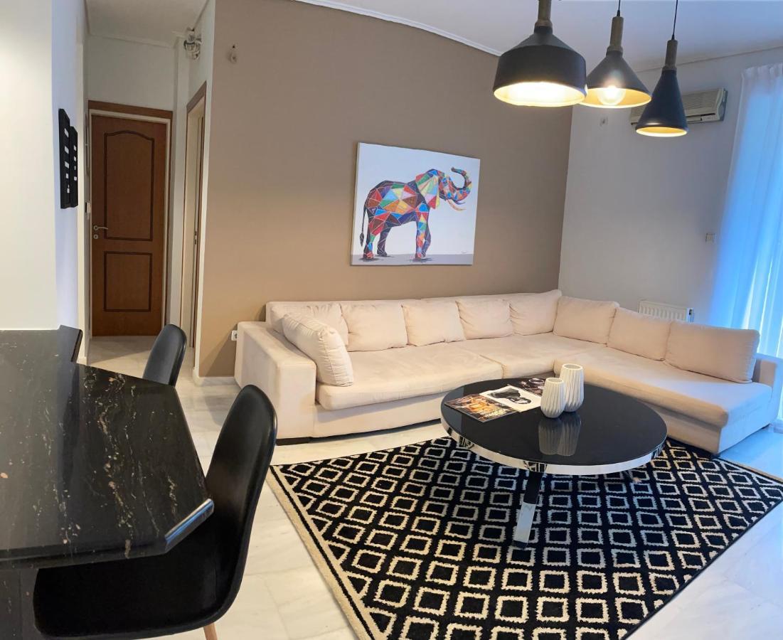 Marble Athens Riviera Apartment Ngoại thất bức ảnh