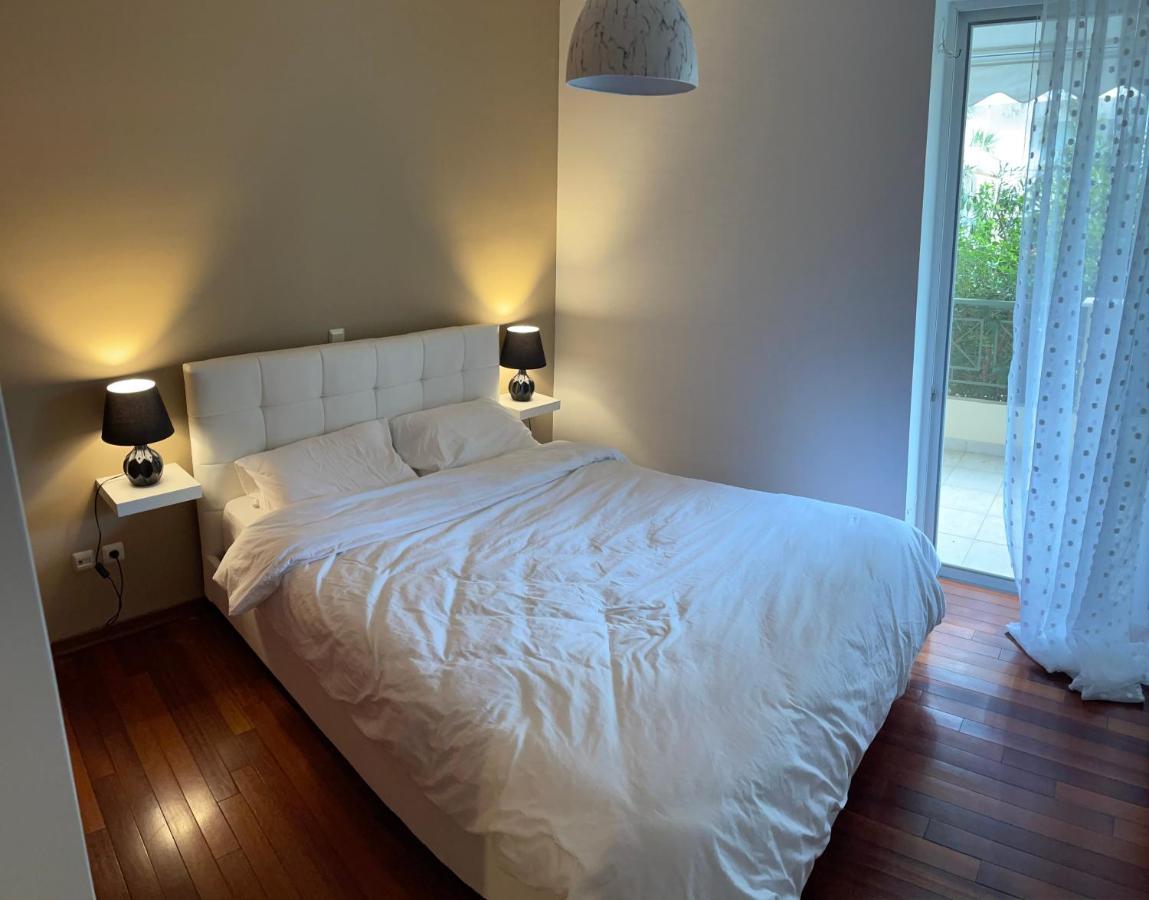 Marble Athens Riviera Apartment Ngoại thất bức ảnh